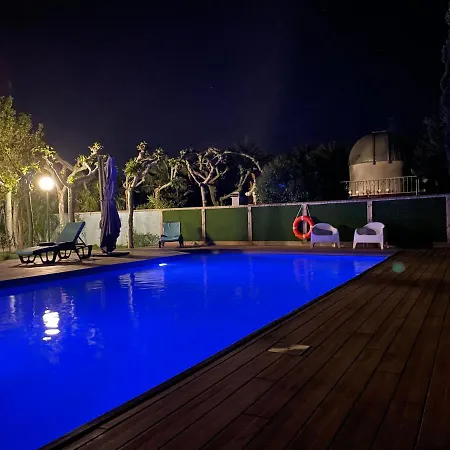 Julia's Garden דירה *