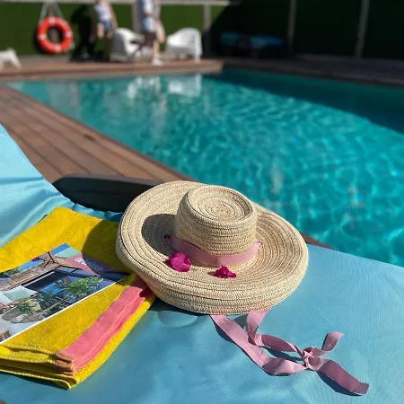 Apartment Julia's Garden