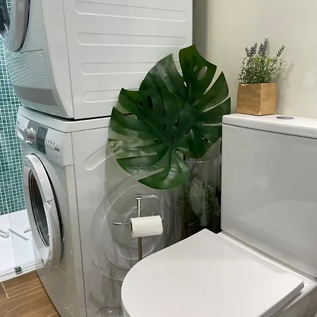 Apartment Julia's Garden *