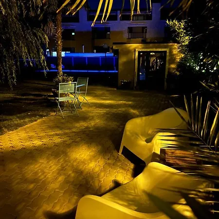 Julia's Garden דירה קוארטה דה הוארווה