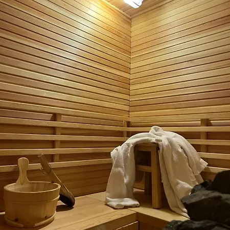 דירה Julia's Garden