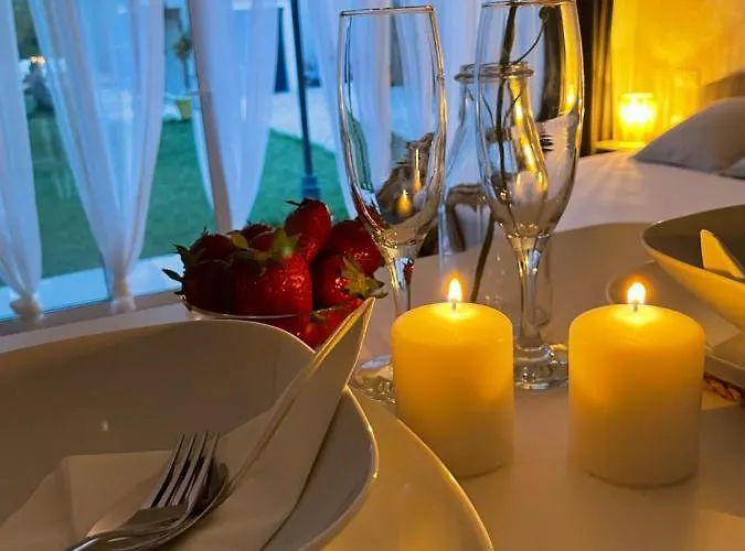 Julia's Garden Lägenhet