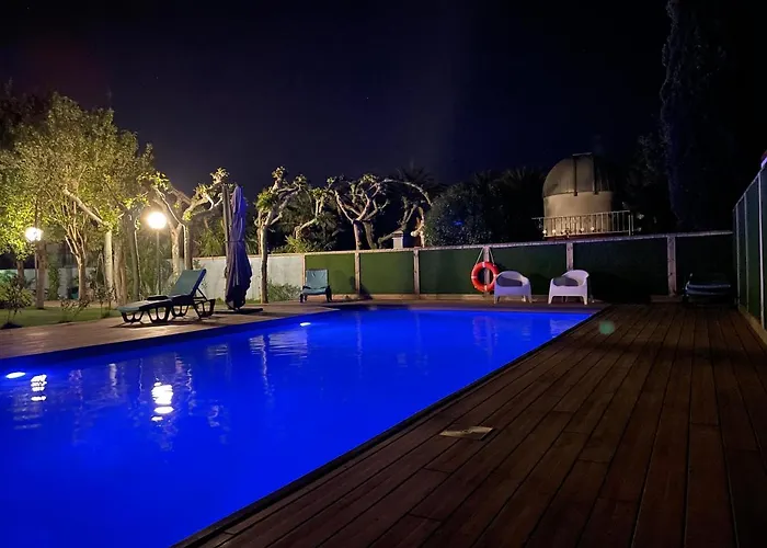 Julia's Garden Lägenhet *