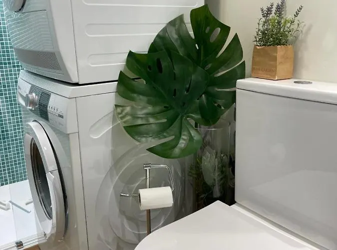 Lägenhet Julia's Garden *