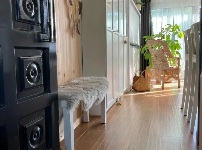 Apartamento Julia's Garden Cuarte de Huerva