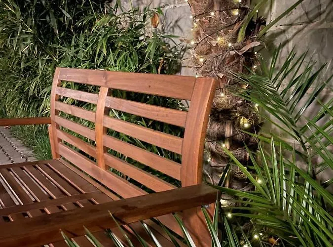 Lägenhet Julia's Garden Cuarte de Huerva