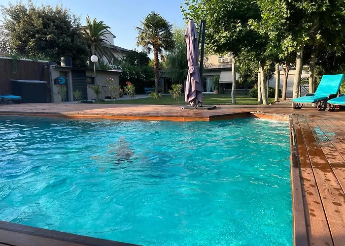 Apartamento Julia's Garden