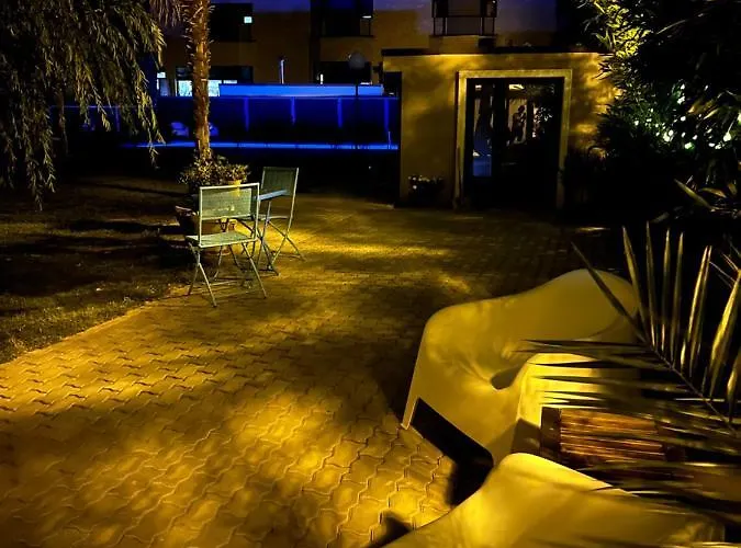 Julia's Garden Apartamento Cuarte de Huerva