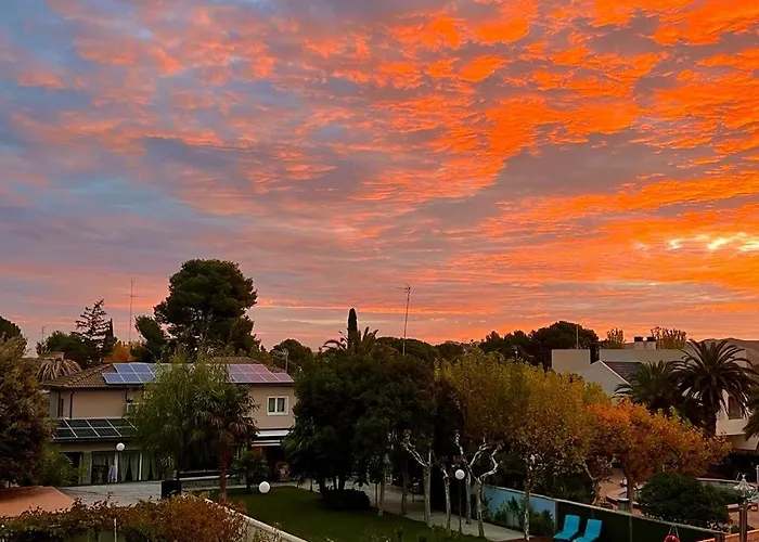 Apartamento Julia's Garden