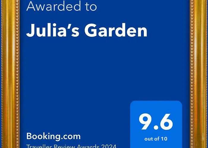 Julia's Garden