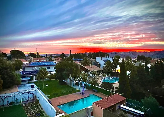 Apartamento Julia's Garden